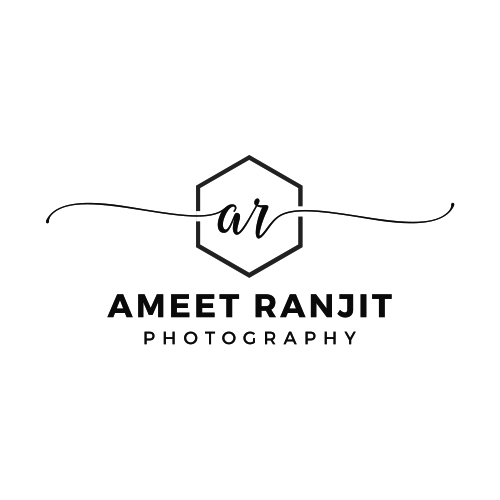 Ameet Ranjit Photography Logo